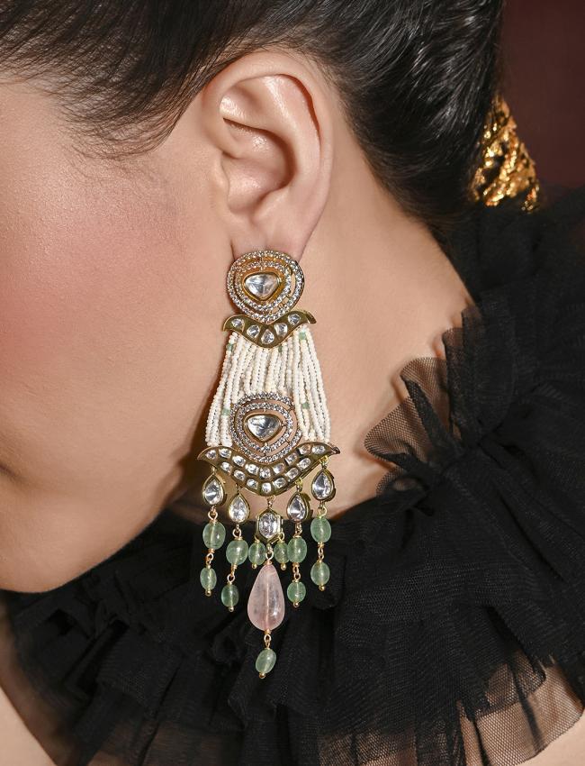 Charming Chandelier Earrings