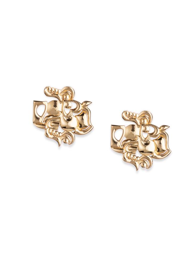CELTIC TRIBE EARRINGS